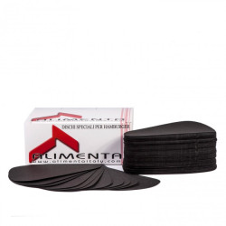 Disc de Paper Forma Bistec Negre 500 gr.